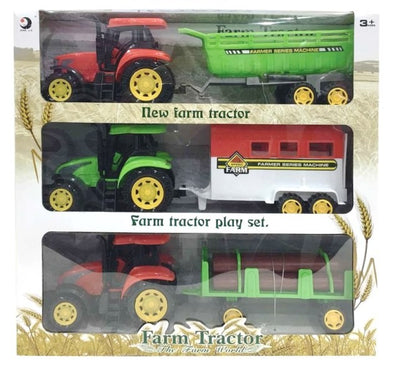 CONJUNTO AGRICOLA 3 PISOS