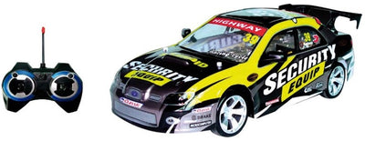COCHE RC DRIFT CHAMPION 1:14 BAT/CARGADOR