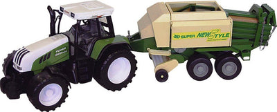 TRACTOR C/REMOLQUE SURTIDOS