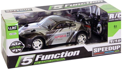 COCHES RC ESCALA 1:18