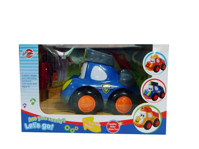 CAMION CONSTRUCCION INFANTIL RC