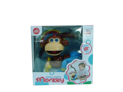 MONITO DIVERTIDO SALVAOBSTACULOS