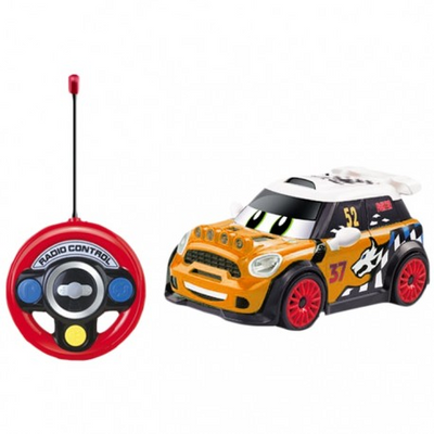 RC COUNTRY MAN 4 COLORES SIN CARGADOR