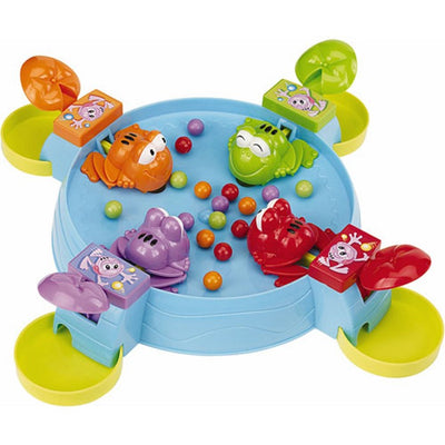 JUEGO TRAGABOLAS RANA NUEVO MODELO