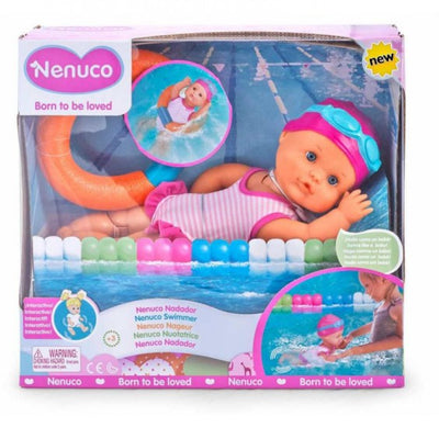 Nenuco Nadador