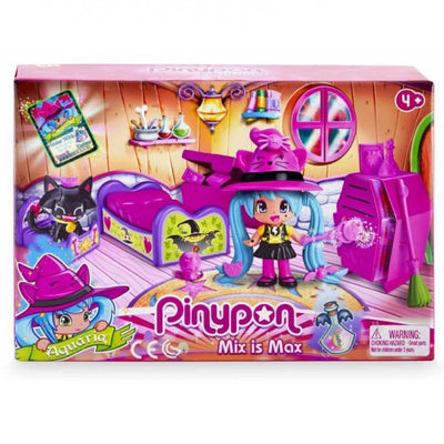 Pinypon Habitacion de las Brujitas