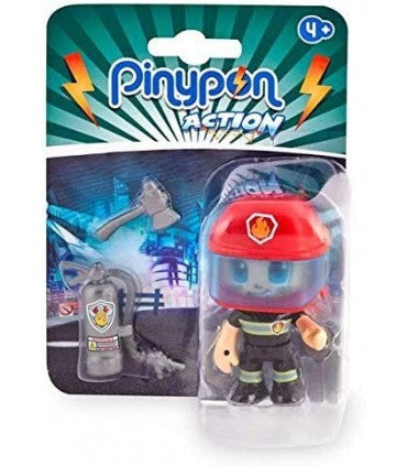 Pinypon Action Figura