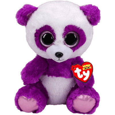 PELUCHE TY 24CM OSO PANDA