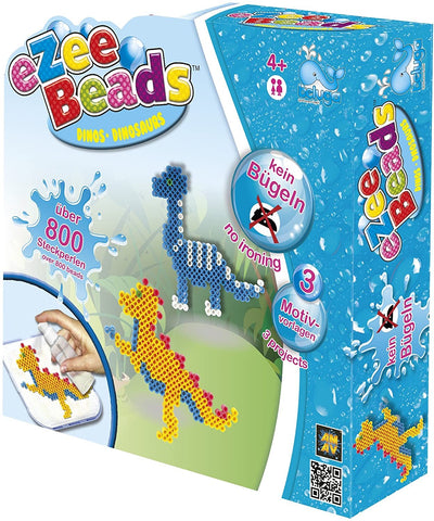 ESTUDIO PARA CREAR TU FIGURA EZEEBEADS