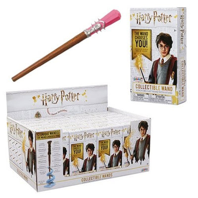 VARITAS MÁGICAS HARRY POTTER COLECCIONABLES SORPRESA