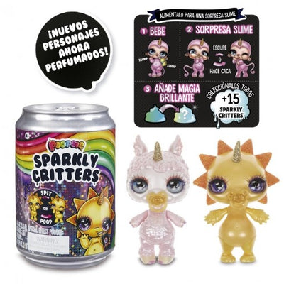 POOPSIE SPARKLY CRITTERS FSDU