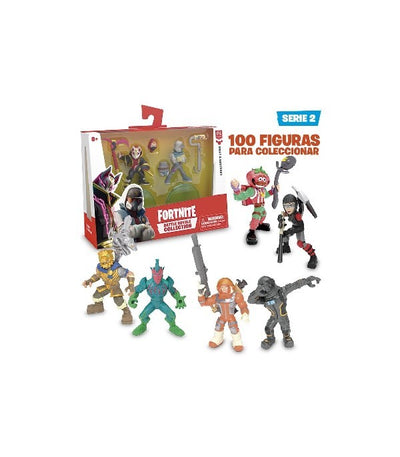 FORTNITE - BLISTER 2 FIG. M2