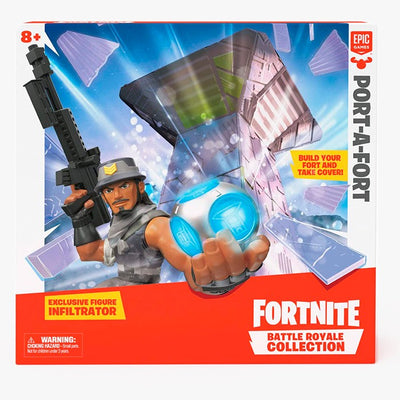 FORTNITE - FORT PLAYSET + 1 F.