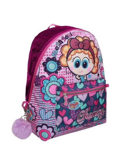 MOCHILA CHAMOY
