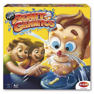 BENITO GRANITOS