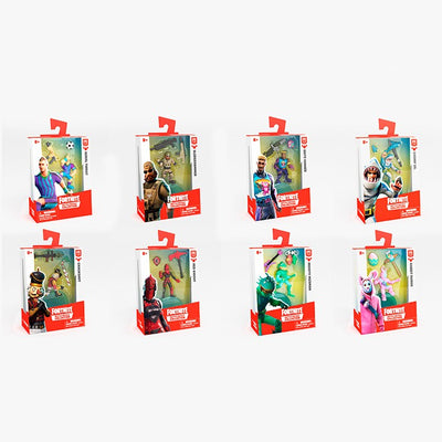 FORNITE BLISTER 1 FIGURA SERIE 2