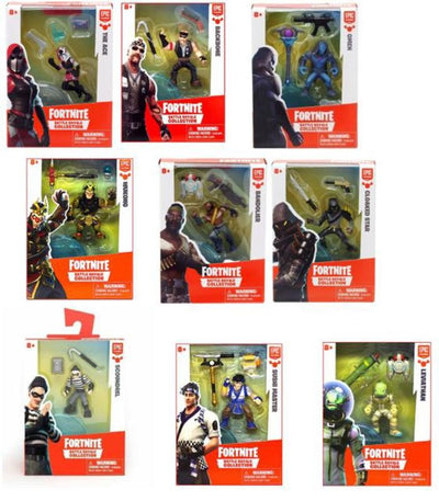 FORNITE BLISTER 1 FIGURA SERIE 3