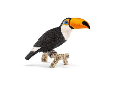 FIGURA ANIMAL TUCÁN