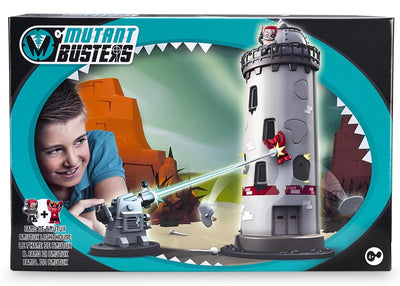 MUTANT BUSTERS FARO DE BRUTUX