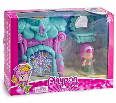 PINYPON CUEVA DE LAS SIRENAS