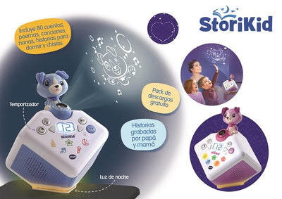 STORIKID CUENTACUENTOS