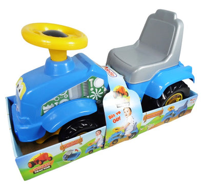 CORREPASILLOS MI PRIMER TRACTOR