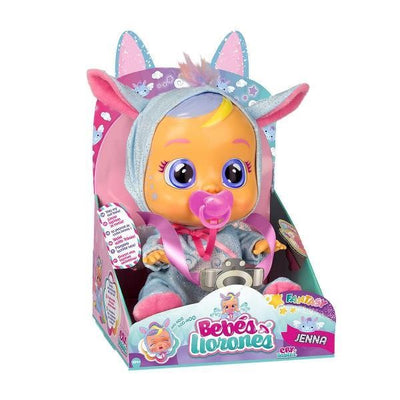 BEBES LLORONES FANTASY JENNA
