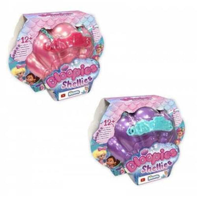 MUÑECO SIRENITA BLOOPIES SHELLIES