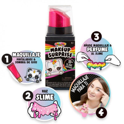 RAINBOW POOPSIE SURPRISE MAKEUP SURPRISE