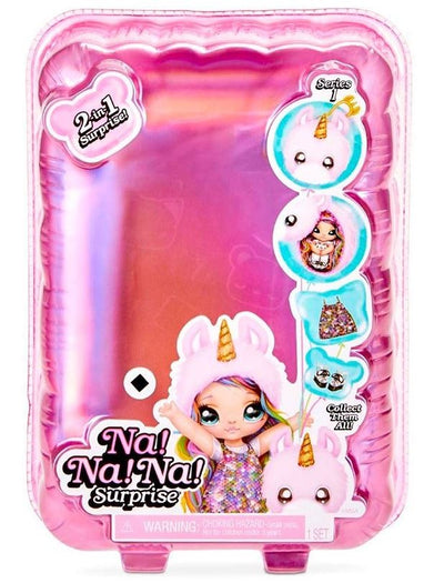 NA NA NA SURPRISE MUÑECAS COLECCIONABLES