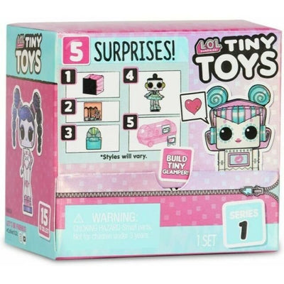 L.O.L SURPRISE S7 - TINY TOYS