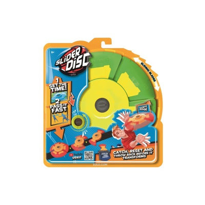 Slider Disc